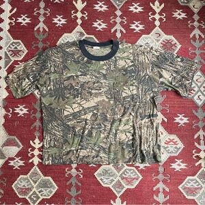 Vintage Liberty Realtree T-Shirt XL